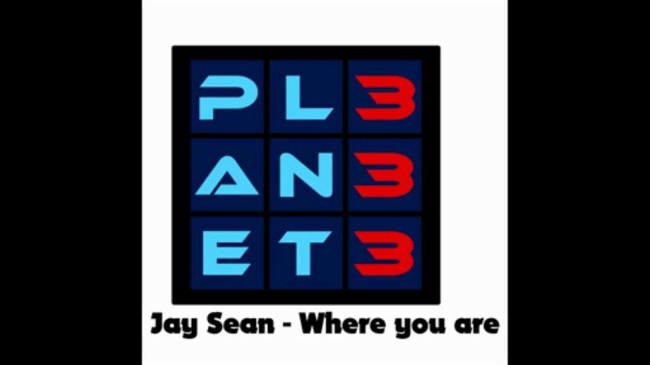Jay Sean - Where you are