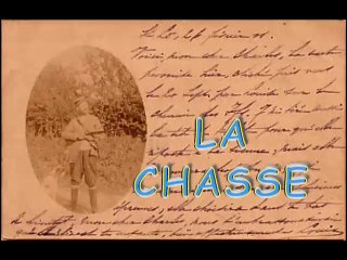Autrefois Breuillet : la chasse