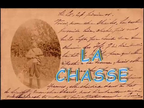 Autrefois Breuillet : la chasse