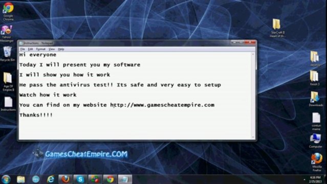 StarCraft II Heart of the Swarm Crack Patched Working 100%