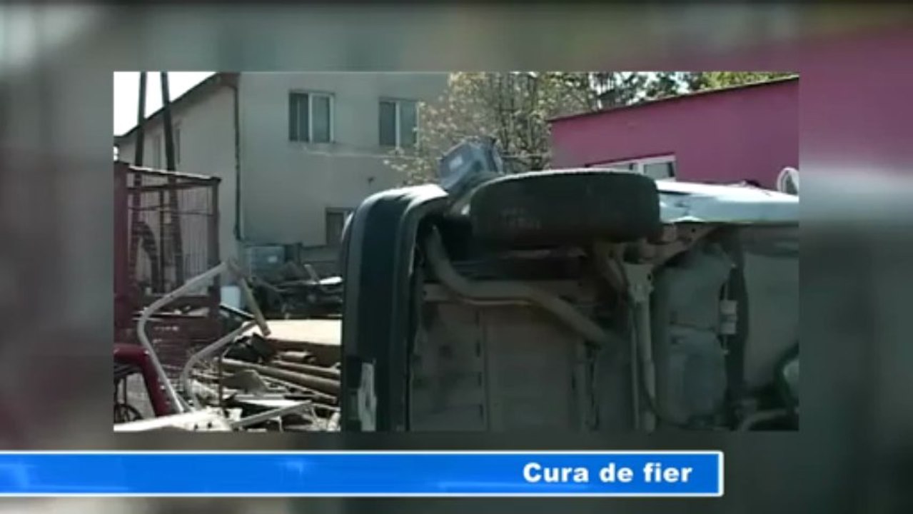 CURA DE FIER