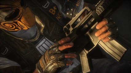 Army of Two : The Devil's Cartel - Démo Trailer (Big Boi)