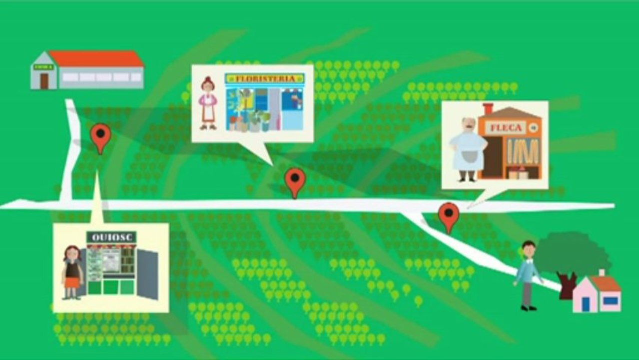 TV3 - Una mà de contes - El llorer de la Laura