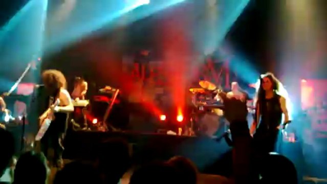 Alestorm - Keelhauled - Strasbourg, La Laiterie - 03.2013