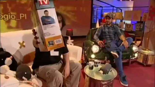 TV3 - Etiquetats - Loulogio i la seva masterclass d'economia