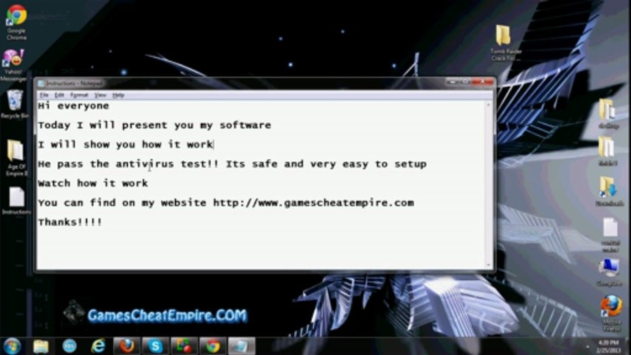 Tomb Raider Crack For PC Xbox360 PS3