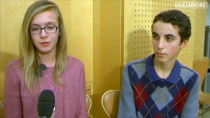 Lancement opération A l'école des écrivains