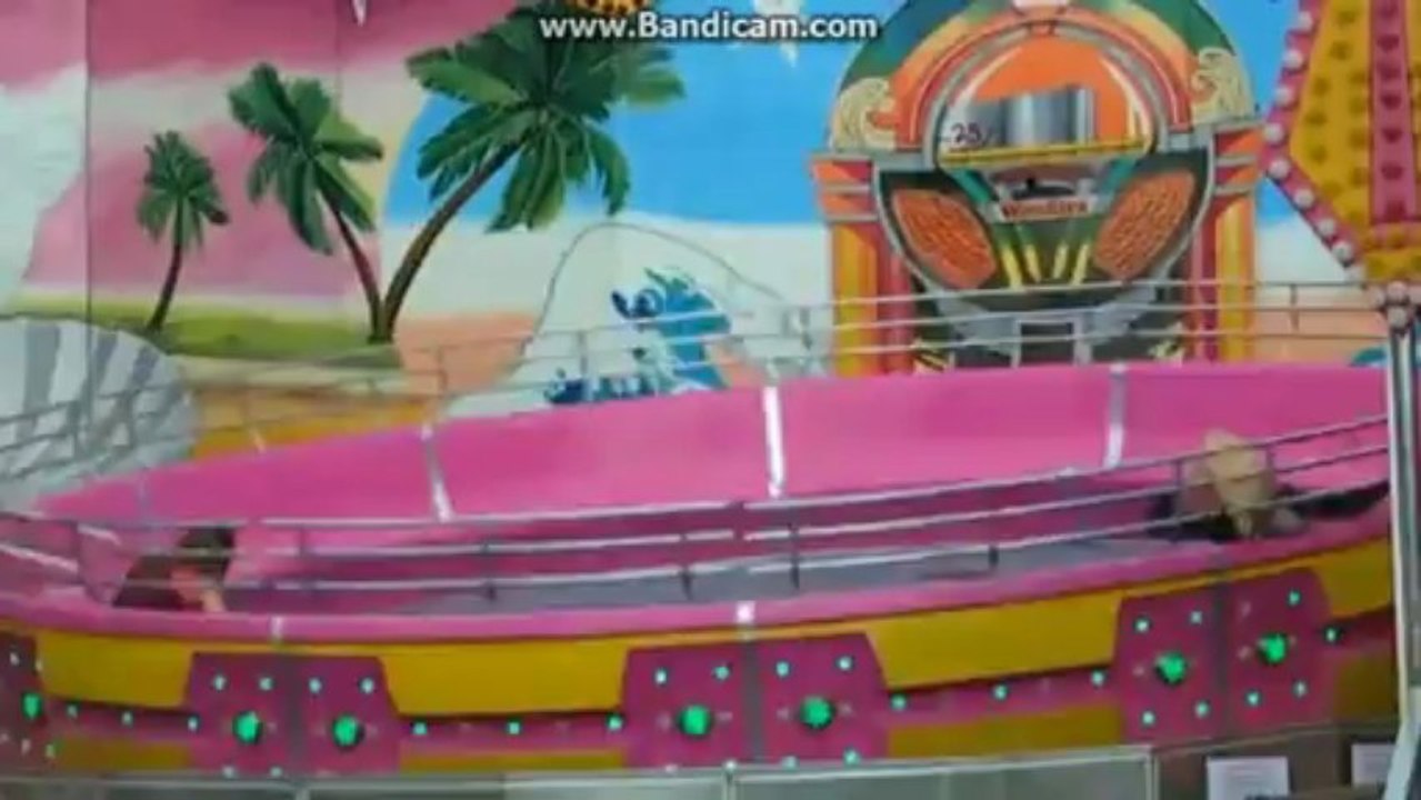 Tyonor Shap Wien City Präsentation