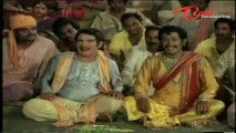 Telugu Comedy Scene - Ghost Hulchul In A Marriage