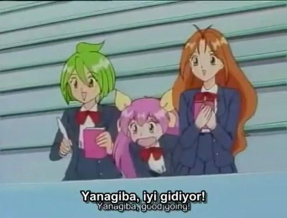 Tılsımlı gelinlik (Wedding Peach) Türkçe altyazılı 1_1