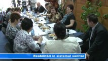 REABILITARI  IN SISTEMUL SANITAR
