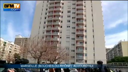 Deux morts dans une fusillade à la kalachnikov à Marseille -13/03