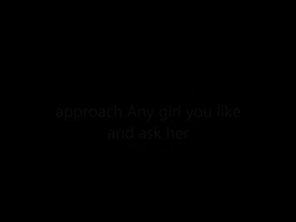 How to get any girls number in 30 seconds Guaranteed