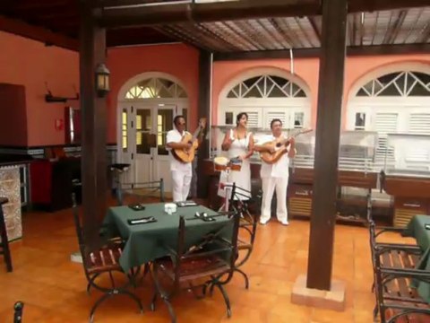 ambiance ambos mundos La Havane