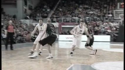 I feel Devotion - Top 16 week 10 - Sasha Kaun - CSKA Moscow