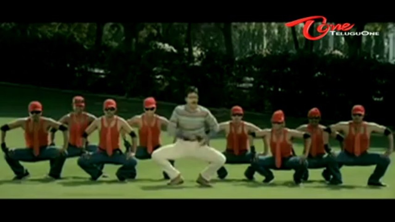 Mr. Pellikoduku Songs - O Meri Siri Siri Muvva - Isha Chawla - Sunil