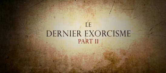 Le Dernier Exorcisme : part 2 - Bande-annonce (VOSTF)