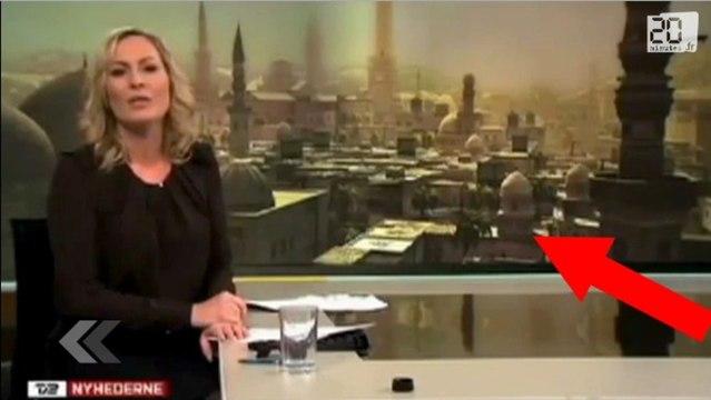 Un Jt utilise des images d'un jeu vidéo pour un sujet sur la Syrie...