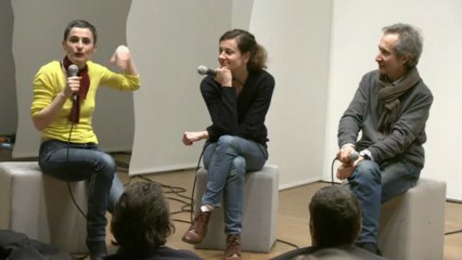 LA CLAIRIERE, Rencontre entre Fanny de Chaillé et Nadia Lauro - Un Nouveau festival 2013