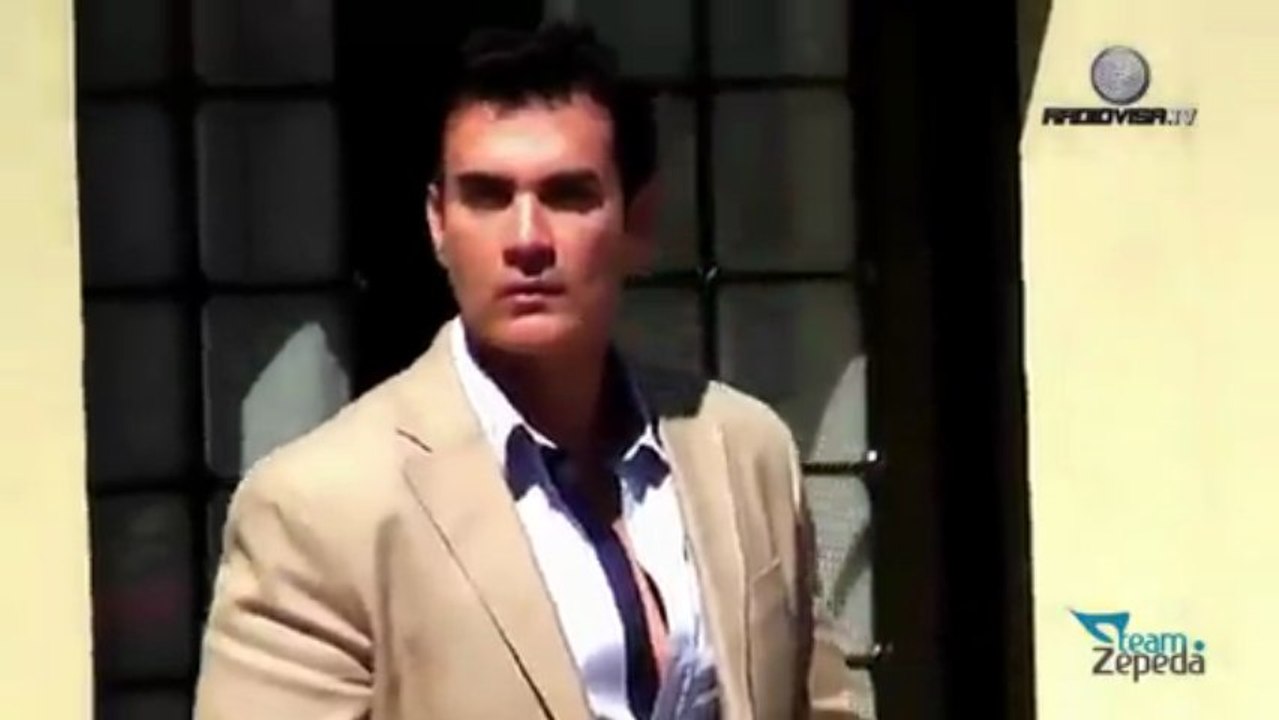 Graban @MentirParaVivir en Guaymas - David Zepeda @davidzepeda1