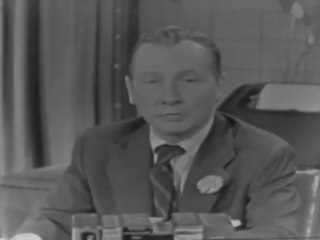 Camel News Caravan - 28/September/1954 Part 11