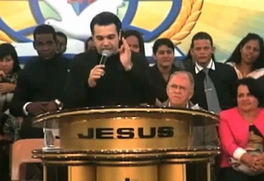 Dep Pastor Marco Feliciano nega ser Racista e destila Homofobia