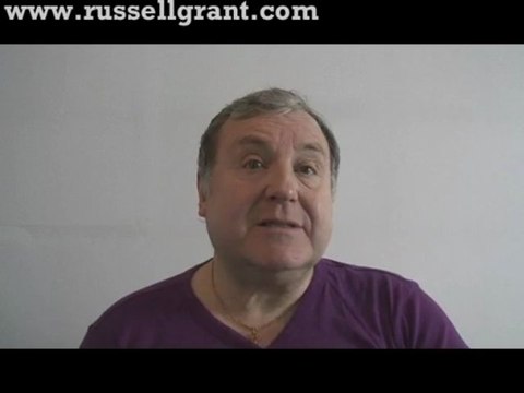 Russell Grant Video Horoscope Gemini March Wednesday 20th 2013 russellgrant.com
