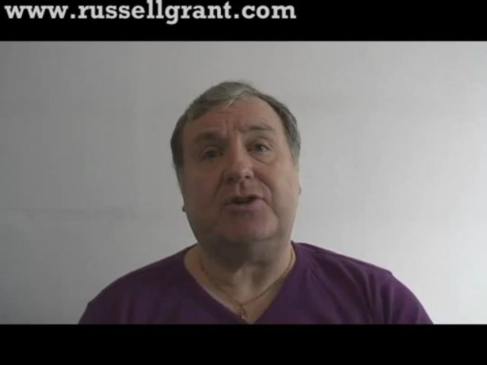 Russell Grant Video Horoscope Aquarius March Wednesday 20th 2013 www.russellgrant.com