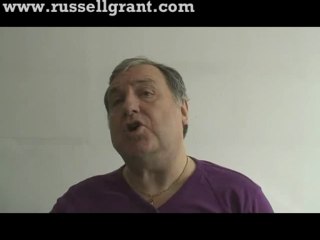 Russell Grant Video Horoscope Pisces March Wednesday 20th 2013 www.russellgrant.com