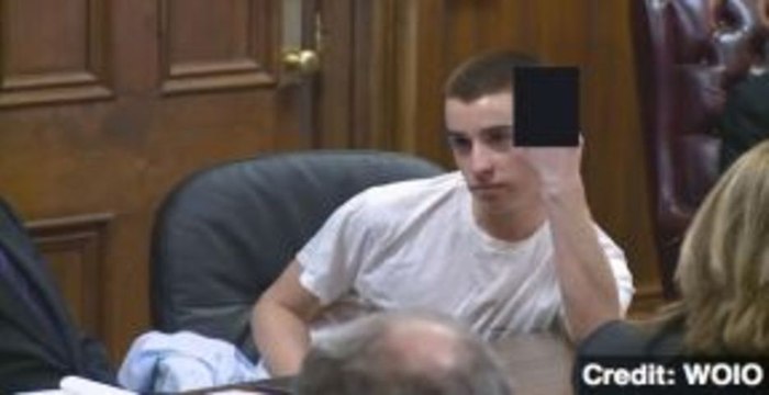 Ohio School Shooter T.J. Lane Gets 3 Life Sentences