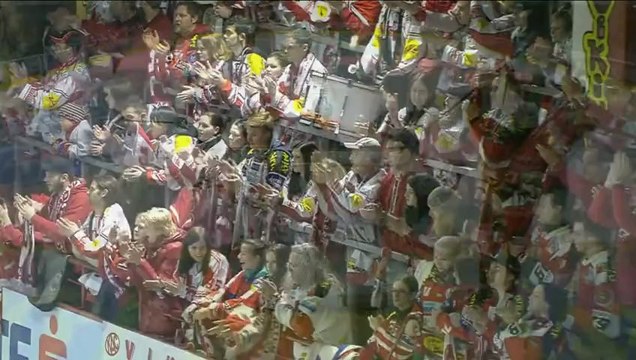 EC KAC Vs. LIWEST Black Wings Linz