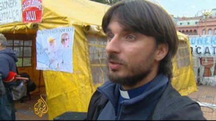 Argentina revels as local son becomes pope