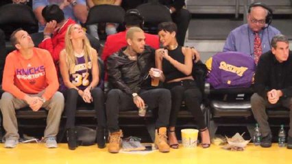 Rihanna & Chris Brown Planning Wedding?