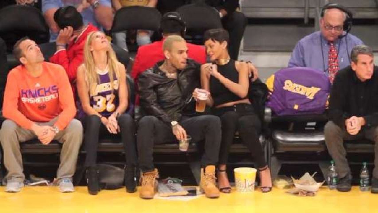 Rihanna & Chris Brown Planning Wedding?