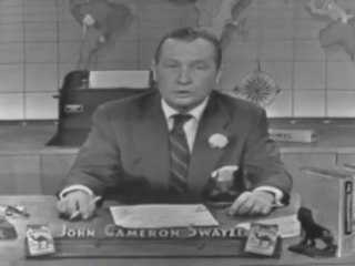Camel News Caravan - 28/September/1954 Part 14