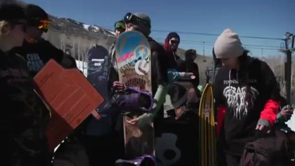 2013 TransAM Finals At Park City Present by Skullcandy - TransWorld SNOWboarding