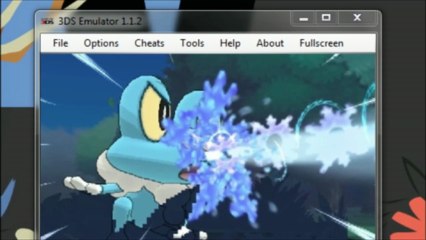 Pokemon X (US-EUR-JP) 3DS Download Working Rom