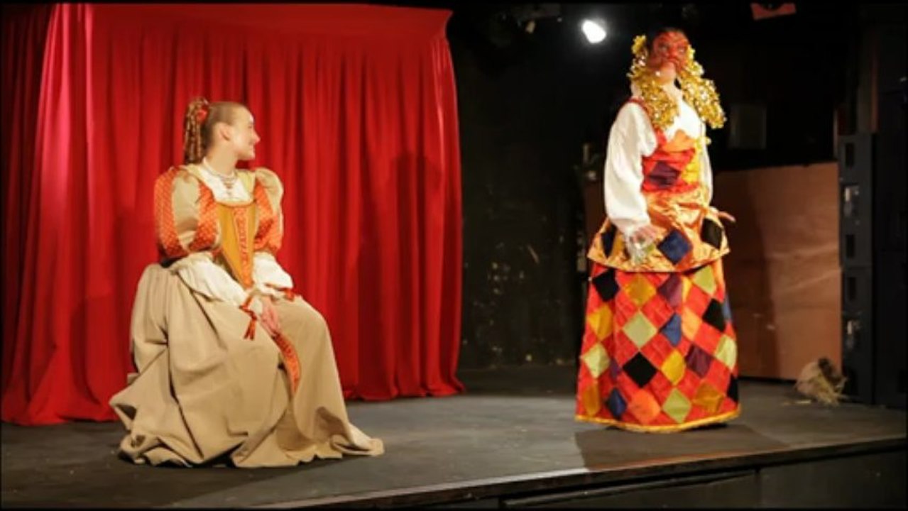 La ronde des dépités - Extrait 1