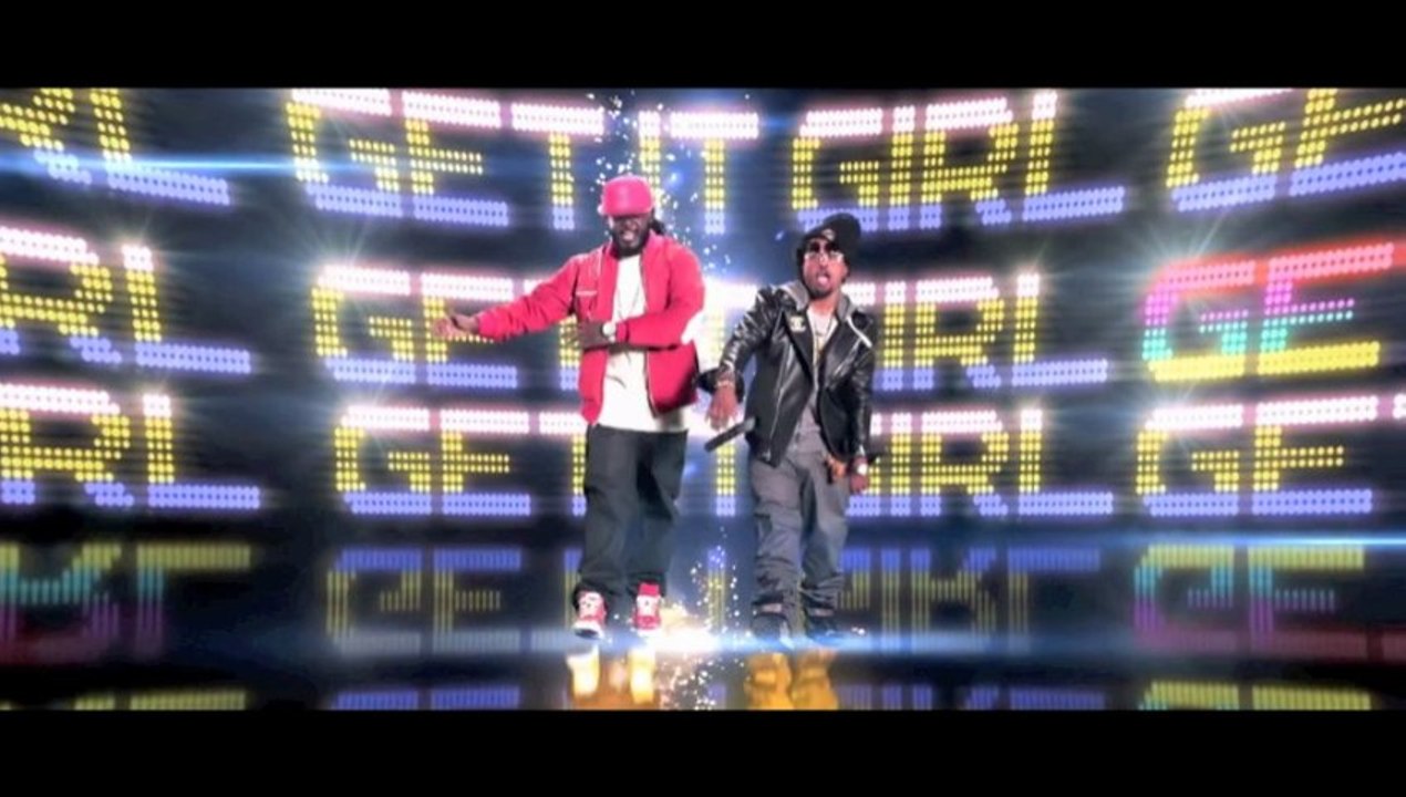 DJ K-MORE & Notorious & T-Pain & Mann Le flic de Beverly Hills Medley Remix