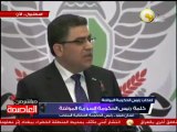 كلمة غسان هيتو رئيس الحكومة السورية المؤقتة