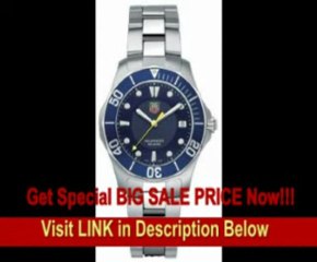 [BEST PRICE] TAG Heuer Men's WAB1112.BA0801 2000 Aquaracer Quartz Watch