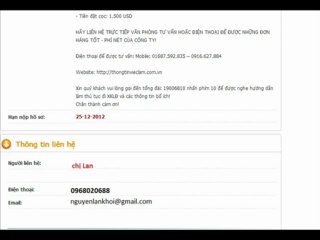TUYỂN LAO ĐỘNG ĐI ĐÀI LOAN BAY NHANH KHÔNG QUA MÔI GIỚI - Video Dailymotion_3