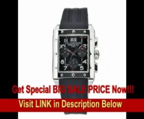 [BEST BUY] Raymond Weil Men's 48811-SR-05200 Sporty Chronograph Watch