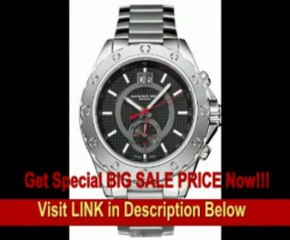 [SPECIAL DISCOUNT] Raymond Weil 8600-ST-20001 Men's RW Sport Chrono Watch