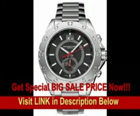 [SPECIAL DISCOUNT] Raymond Weil 8600-ST-20001 Men's RW Sport Chrono Watch