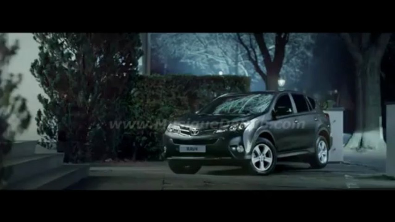 pub Toyota RAV4 'Passions d'enfance' 2013 [HQ]
