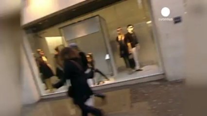 Inditex augmente ses revenus hors d'Europe