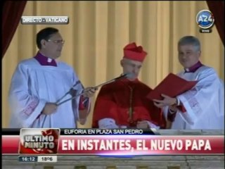 Pronto.com.ar Bergoglio