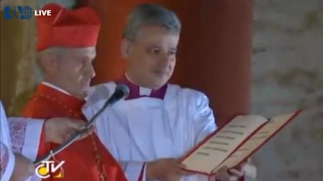 Habemus Papam : l'Argentin Bergoglio élu pape