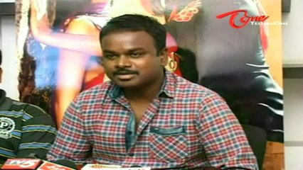 Director Bhaskar - Share his Happiness - for Ongole Githa Success